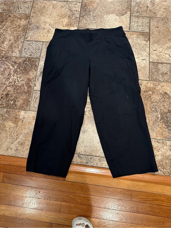Old Navy Pants - Old Navy Black Wide Leg Women's Pants
